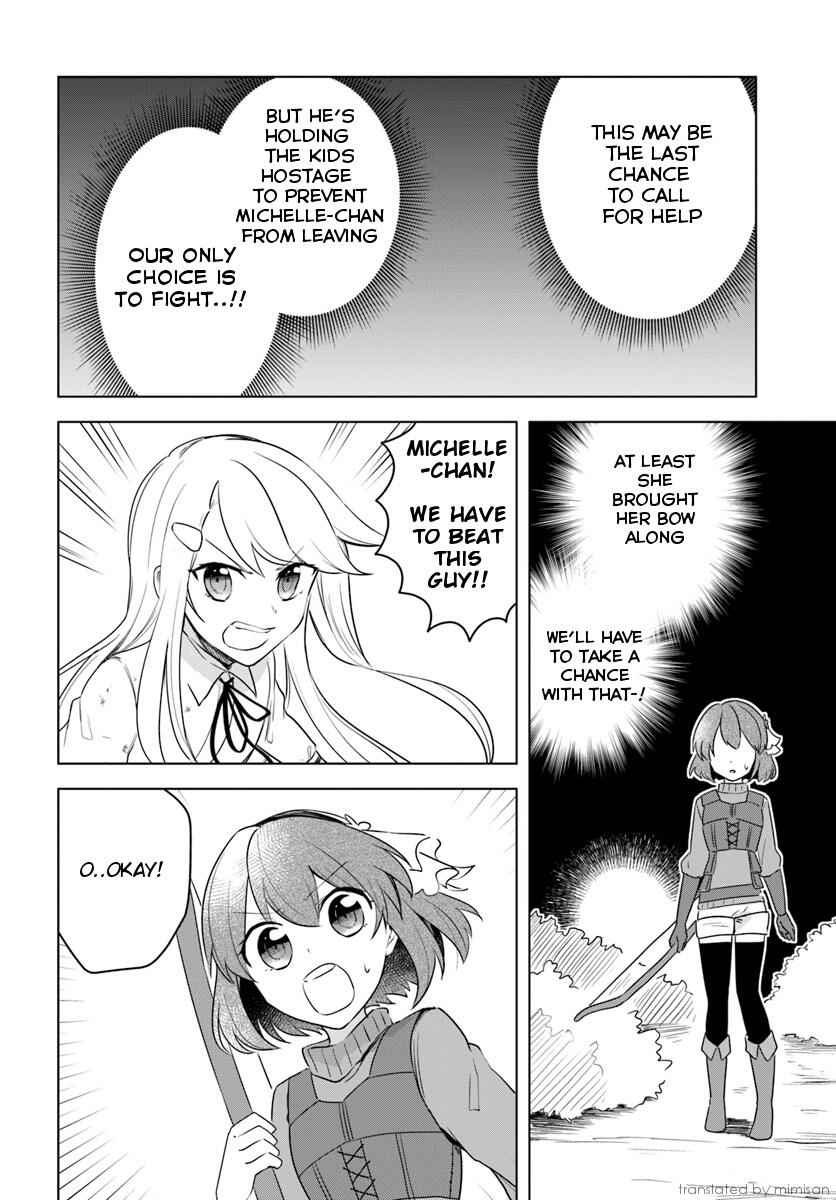 Eiyuu No Musume To Shite Umarekawatta Eiyuu Wa Futatabi Eiyuu O Mezasu Chapter 11.2 9